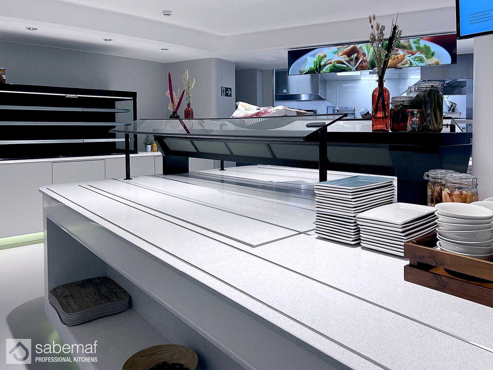 Restaurant d’entreprise – Anderlecht