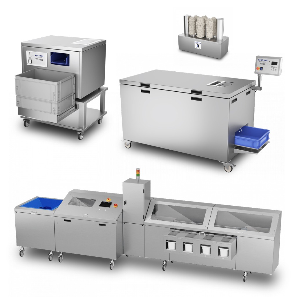 Thomas Dorr - Kitchen Solutions - Machines