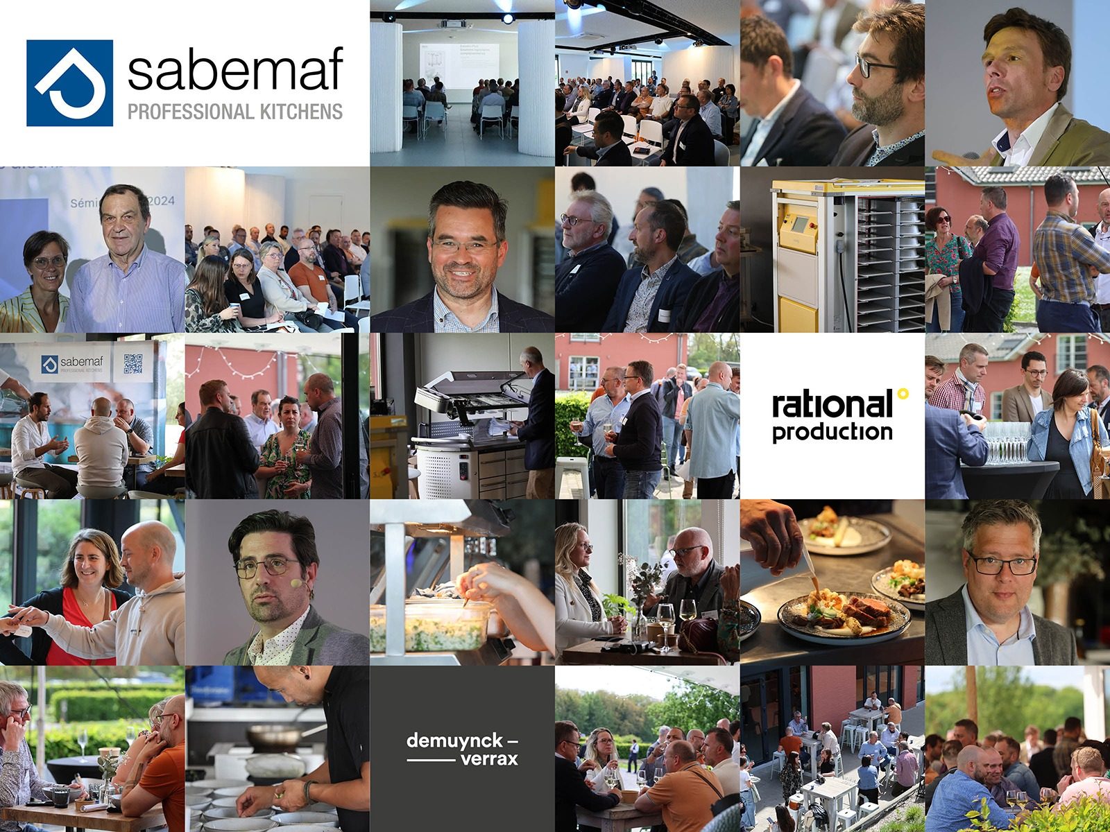 Sabemaf Distribution Days