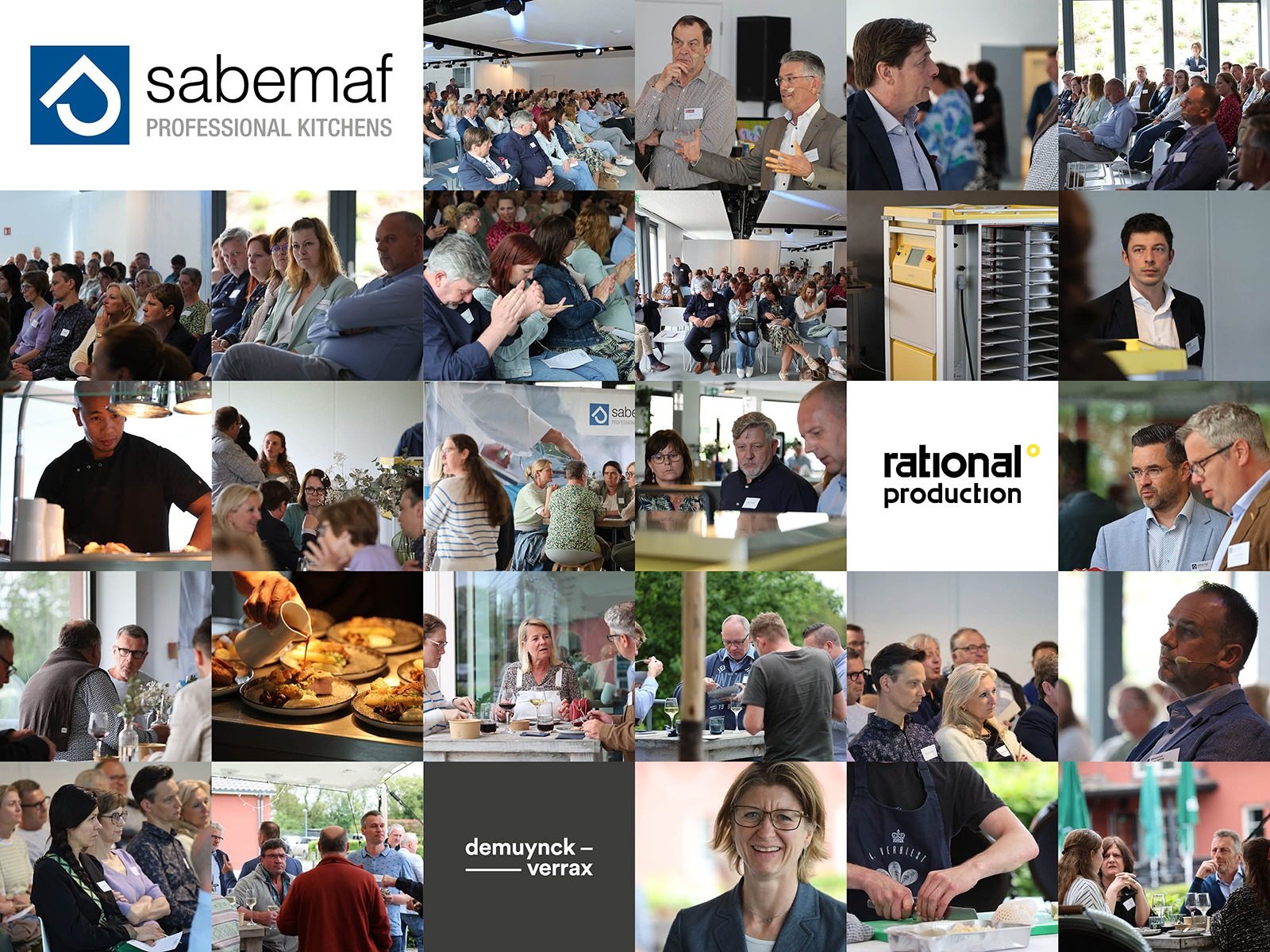 Sabemaf Distribution Days